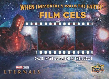 Upper Deck Marvel Eternals Hobby Box - Collector's Avenue