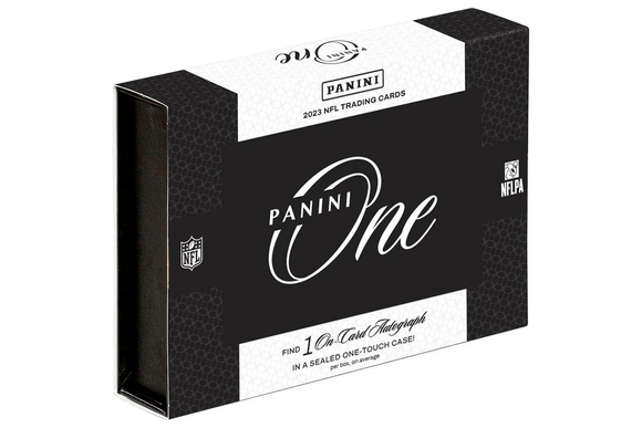 2023 Panini One Football Hobby Box - Collector's Avenue