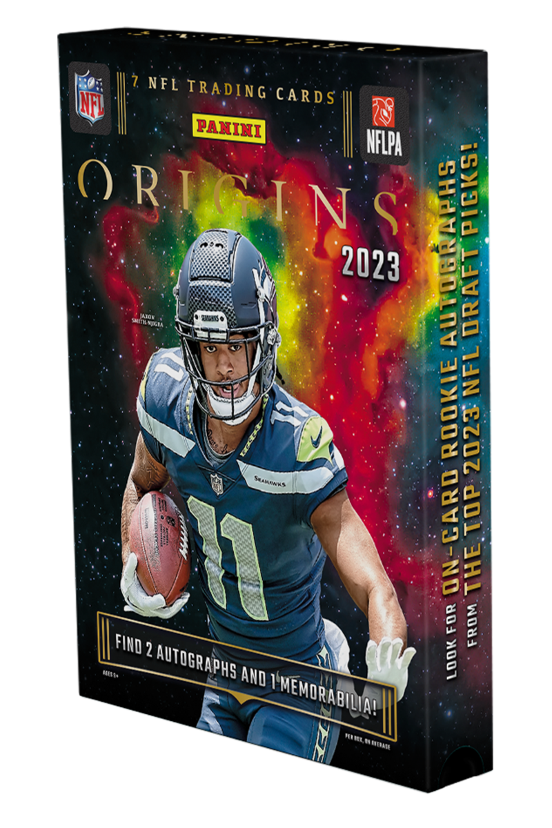 2023 Panini Origins Football Hobby Box - Collector's Avenue