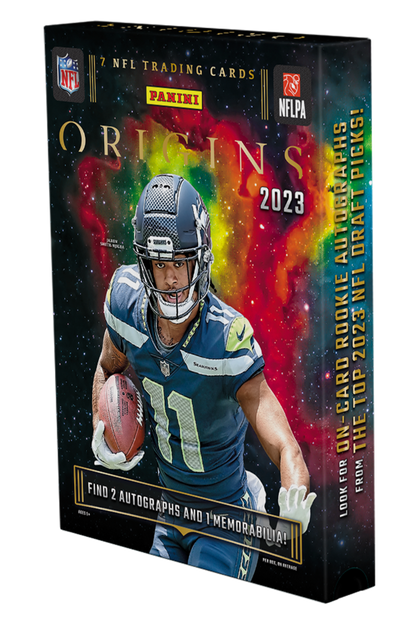 2023 Panini Origins Football Hobby Box - Collector's Avenue