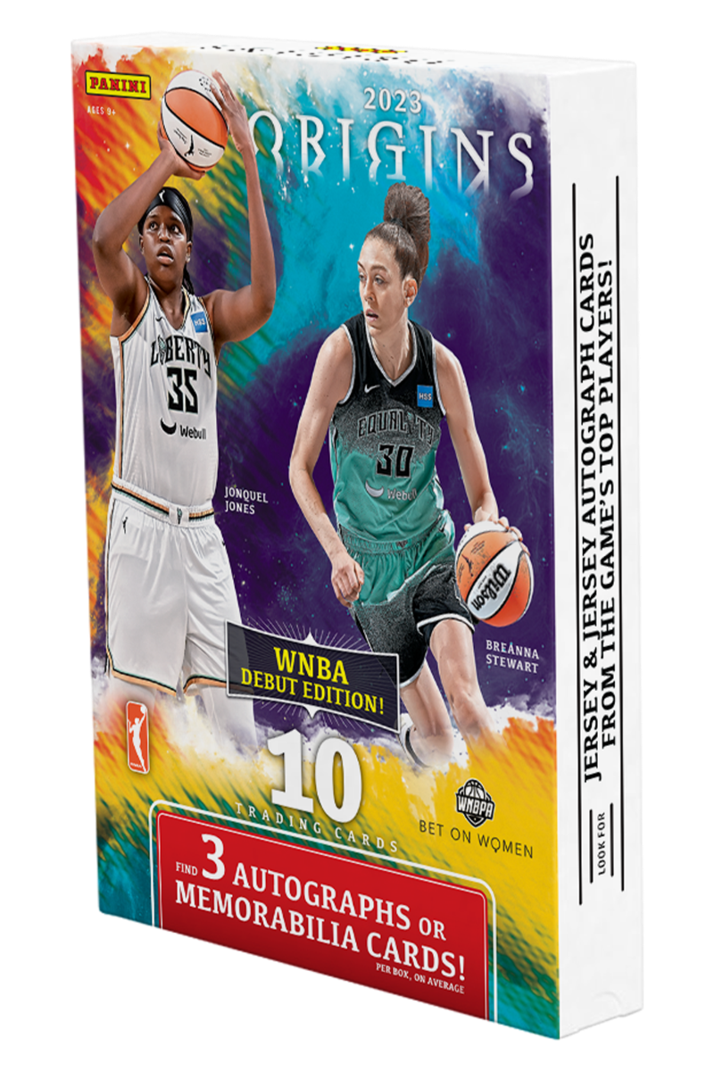 2023 Panini Origins WNBA Basketball Hobby Box - Collector's Avenue