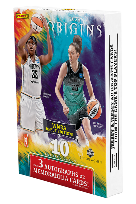 2023 Panini Origins WNBA Basketball Hobby Box - Collector's Avenue