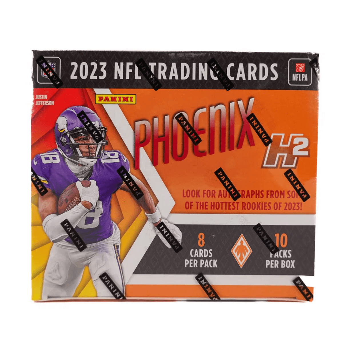 2023 Panini Phoenix Football H2 Box - Collector's Avenue