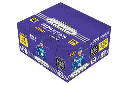 2023 Panini Prizm Racing Hobby Box - Collector's Avenue