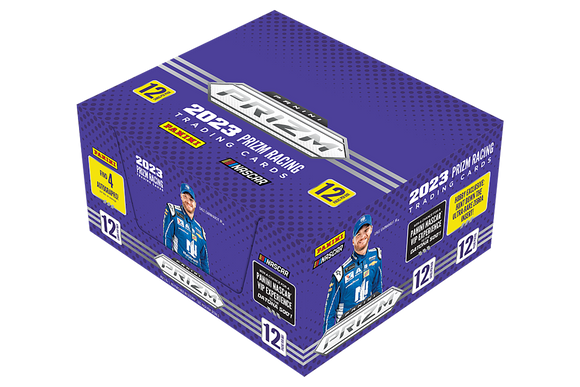 2023 Topps Chrome Formula 1 Racing Hobby Box – Collector's Avenue