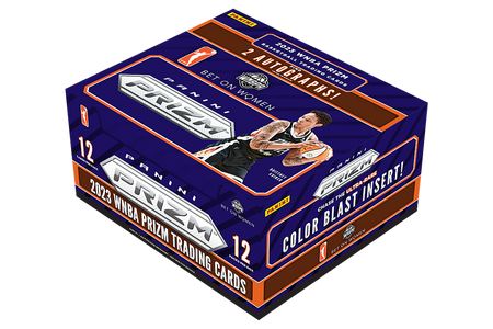 2023 Panini Prizm WNBA Basketball Hobby Box - Collector's Avenue