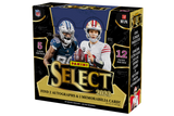 2023 Panini Select Football Hobby Box