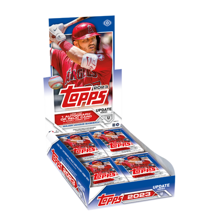 2023 Topps Update Series Baseball Hobby Box - Collector's Avenue