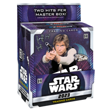 2023 Topps Star Wars Finest Hobby Box - Collector's Avenue