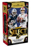 2023 Panini Select Football H2 Box