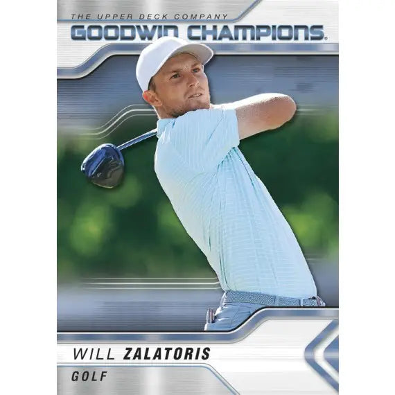 2023 Upper Deck Goodwin Champions Blaster Box - Collector's Avenue