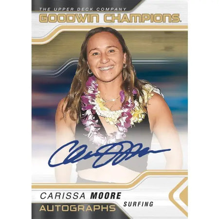 2023 Upper Deck Goodwin Champions Blaster Box - Collector's Avenue