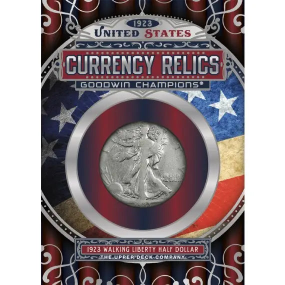 2023 Upper Deck Goodwin Champions Blaster Box - Collector's Avenue