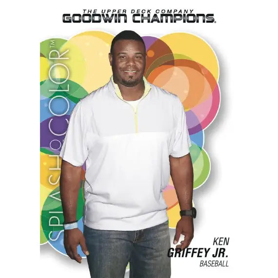 2023 Upper Deck Goodwin Champions Blaster Box - Collector's Avenue