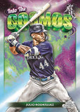 2024 Topps Cosmic Chrome Baseball Hobby Box