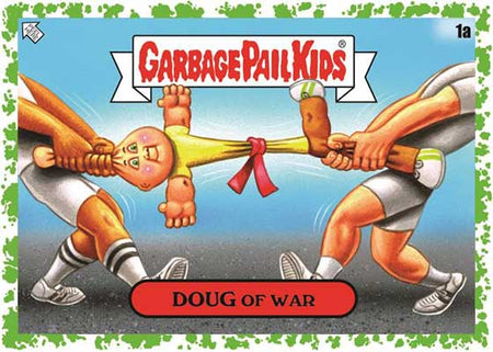 2024 Garbage Pail Kids Series 1 Kids At Play Hobby Box - Collector's Avenue