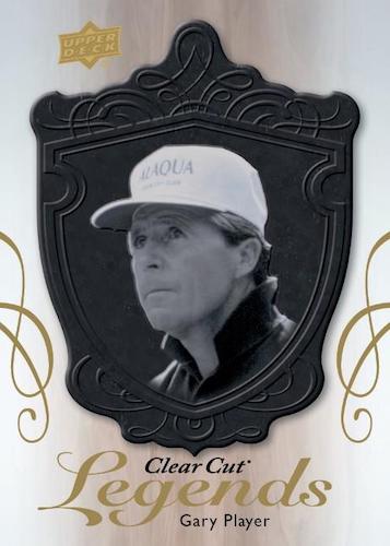 2024 Upper Deck Golf Hobby Box - Collector's Avenue