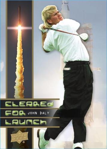 2024 Upper Deck Golf Blaster - Collector's Avenue