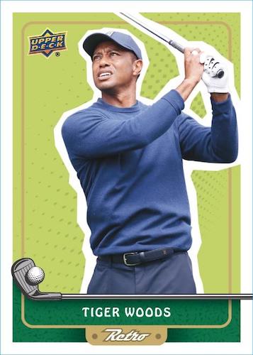 2024 Upper Deck Golf Blaster - Collector's Avenue