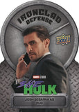 2024 Upper Deck Marvel Studios She Hulk Attorney At Law Hobby Box