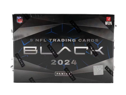 2024 Panini Black Football Hobby Box