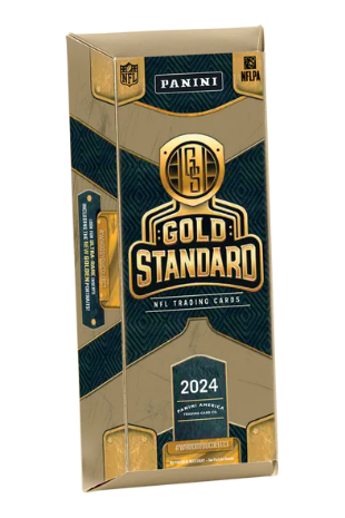 2024 Panini Gold Standard Football Hobby Box