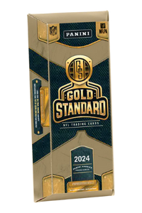 2024 Panini Gold Standard Football Hobby Box