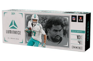 2024 Panini Luminance Football Hobby Box