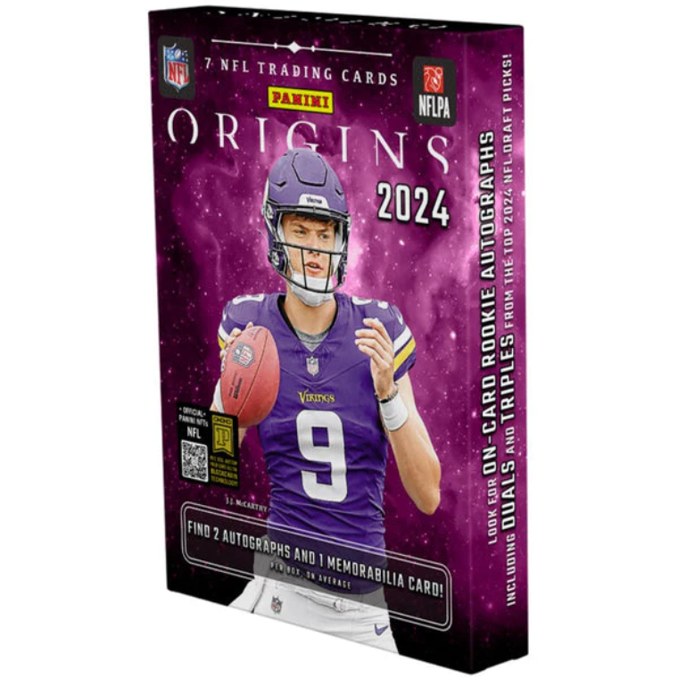 2024 Panini Origin Football Hobby Box