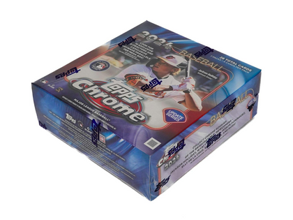 2024 Topps Chrome Update Series Baseball Mega Box