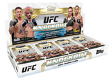 2024 Topps Knockout UFC Hobby Box