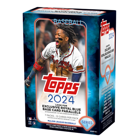 2024 Topps Series 1 Baseball Value Blaster Box - Collector's Avenue