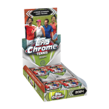 2024 Topps Chrome Tennis Hobby Box - Collector's Avenue