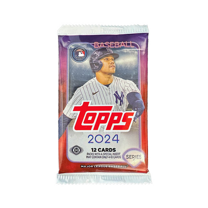 2024 Topps Series 2 Baseball Hobby Pack - Collector's Avenue