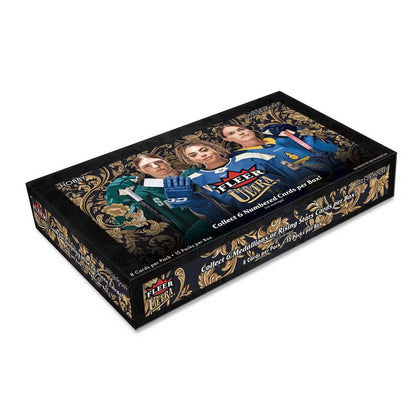 2025-26 Fleer Ultra PWHL Hobby Box