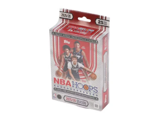 2025-26 Topps Hoops Basketball Hanger Box