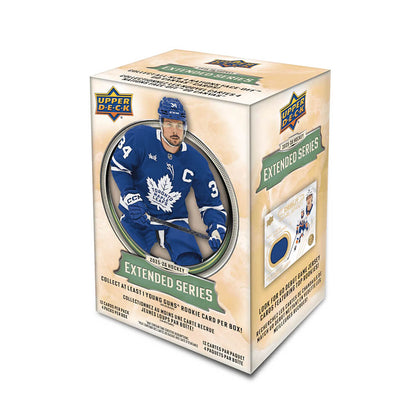 2025-26 Upper Deck Extended Hockey Blaster Box