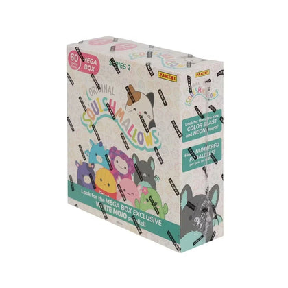 2025 Panini Squishmallows Series 2 Mega Box