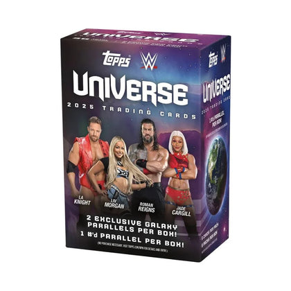 2025 Topps WWE Universe Blaster Box