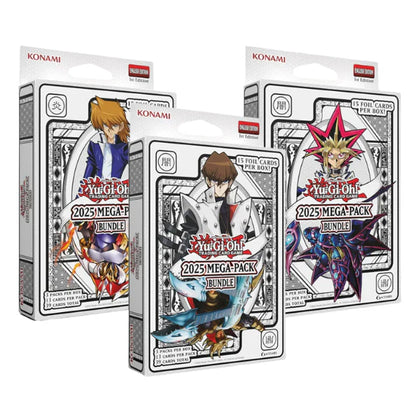 Yu-Gi-Oh! 2025 Mega-Pack Bundle Collector's Avenue Yu-Gi-Oh! 2025 Mega-Pack Bundle Collector's Avenue