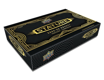 2025-26 UPPER DECK STATURE HOCKEY 16 BOX CASE