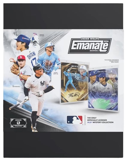 2026 Fanatics Emanate Baseball Box