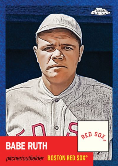 2022 Topps Chrome Platinum Anniversary Baseball Hobby Box - Collector's Avenue