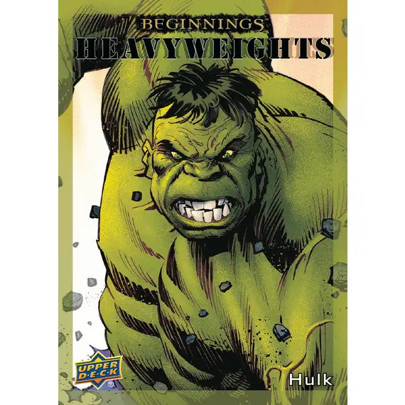 2024 Upper Deck Marvel Beginnings Volume 2 Series 2 Hobby Box - Collector's Avenue