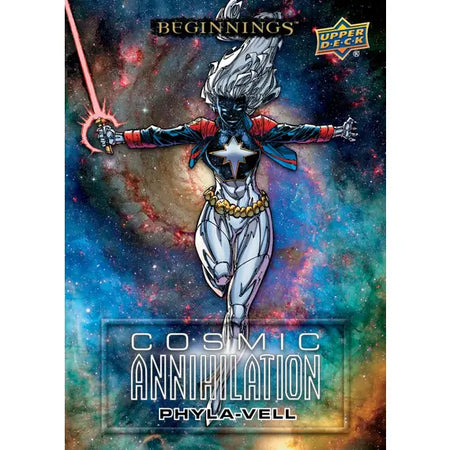 2024 Upper Deck Marvel Beginnings Volume 2 Series 2 Hobby Box - Collector's Avenue