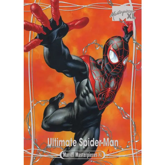 2024 Upper Deck Marvel Masterpieces XL Hobby Box - Collector's Avenue