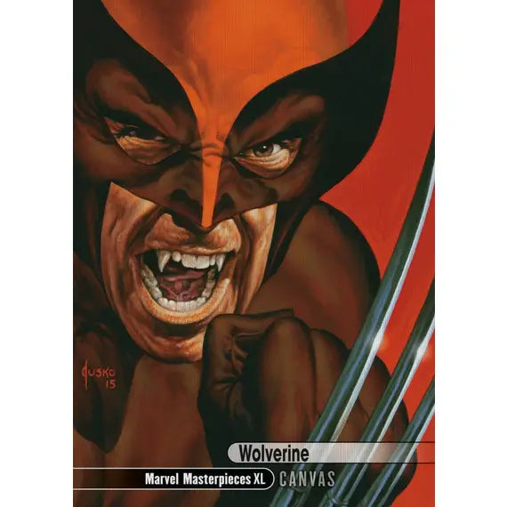 2024 Upper Deck Marvel Masterpieces XL Hobby Box - Collector's Avenue