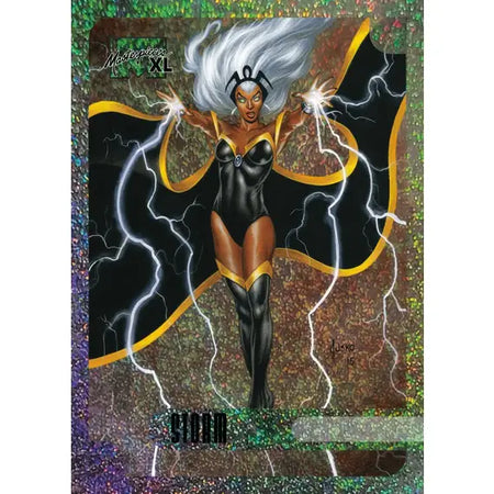 2024 Upper Deck Marvel Masterpieces XL Hobby Box - Collector's Avenue