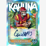 2023 Bowman Chrome University Football Hobby Box - Collector's Avenue