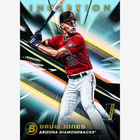 2023 Bowman Inception Baseball Hobby Box - Collector's Avenue